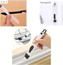 Multifunction Small Cleaning Brush / فرشاة تنظيف الأماكن الضيقة