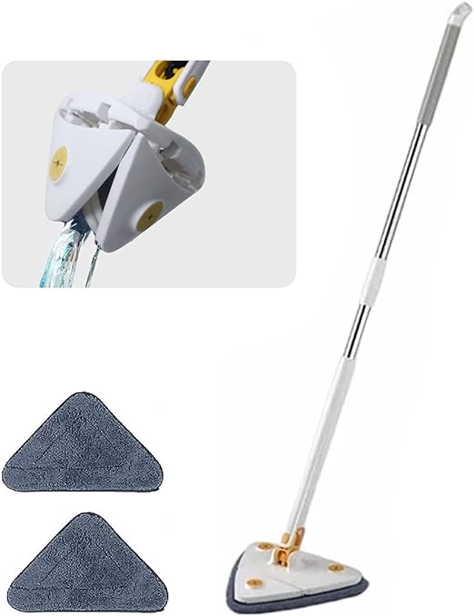 Multifunctional Triangle MOP / ممسحة متعددة الاستخدام