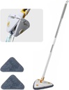 Multifunctional Triangle MOP / ممسحة متعددة الاستخدام
