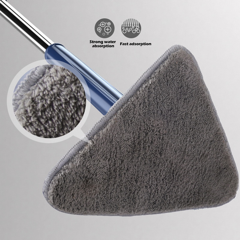Multifunctional Triangle MOP / ممسحة متعددة الاستخدام