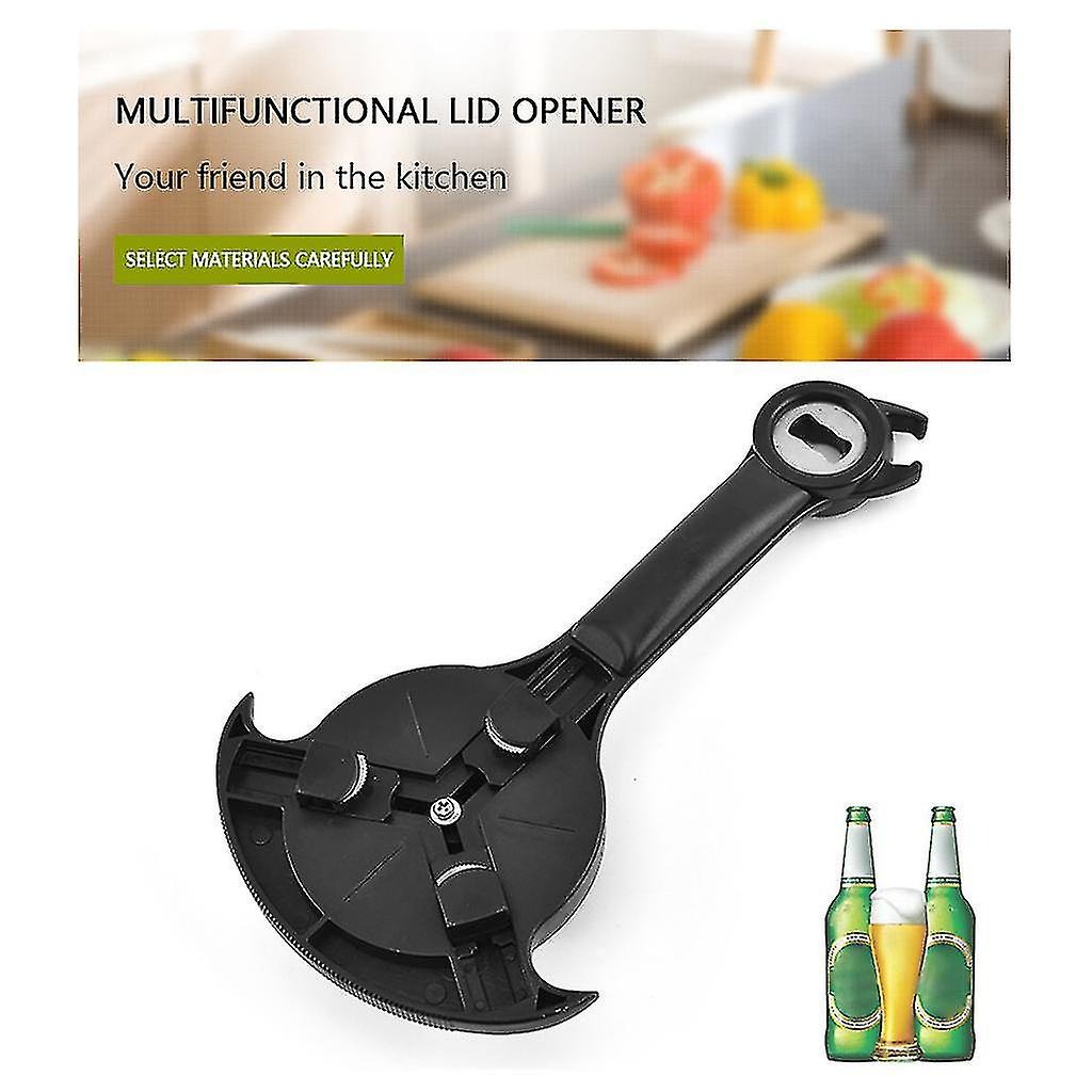 Multipurpose Bottle Opener / فتاحة الزجاج متعددة الأغراض
