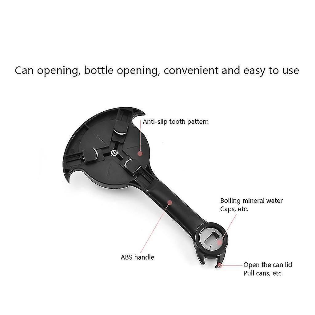 Multipurpose Bottle Opener / فتاحة الزجاج متعددة الأغراض
