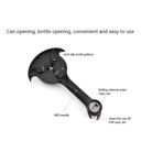 Multipurpose Bottle Opener / فتاحة الزجاج متعددة الأغراض
