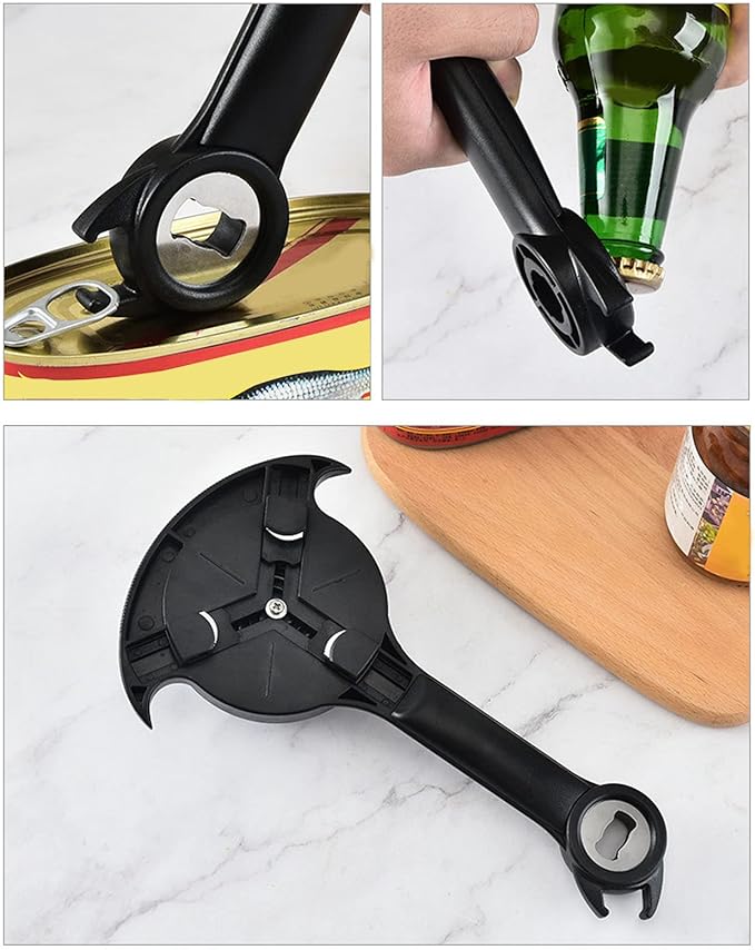 Multipurpose Bottle Opener / فتاحة الزجاج متعددة الأغراض
