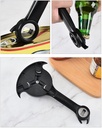 Multipurpose Bottle Opener / فتاحة الزجاج متعددة الأغراض

