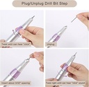 NAIL DRILL / جهاز اصلاح الأظافر