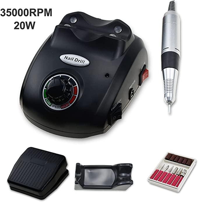 NAIL DRILL / جهاز اصلاح الأظافر
