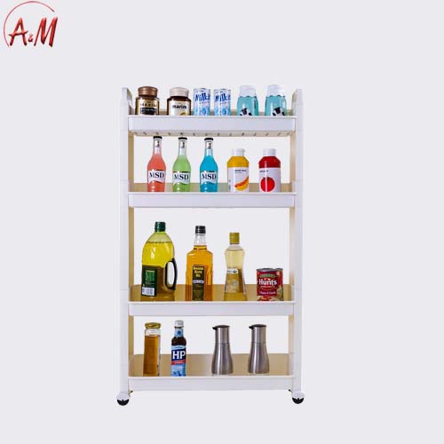 NARROW PLACES RACK 4 LAYERS / ستاند الأماكن الضيقة 4 رفوف