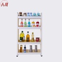 NARROW PLACES RACK 4 LAYERS / ستاند الأماكن الضيقة 4 رفوف