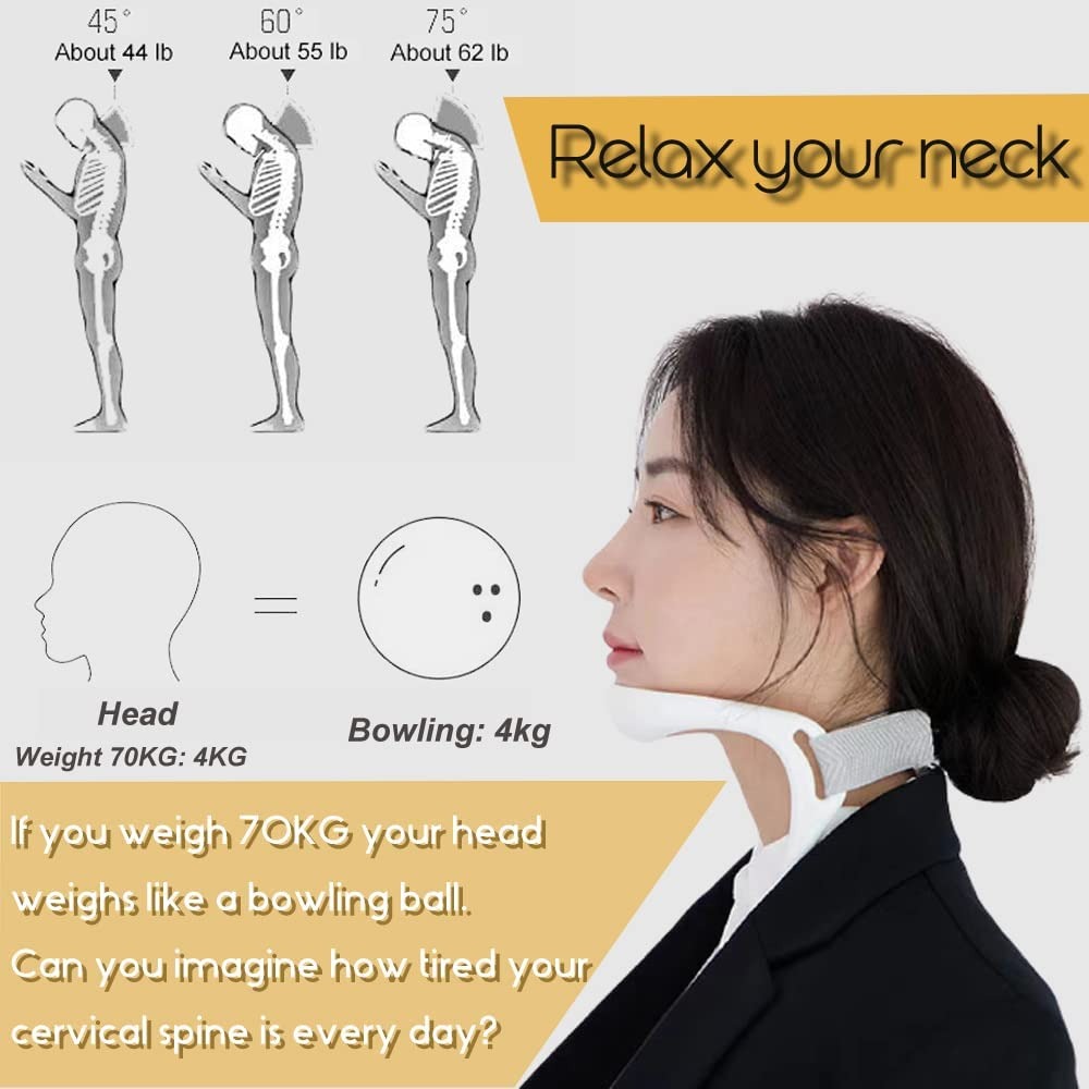 NECK SUPPORT / دعامة الرقبة