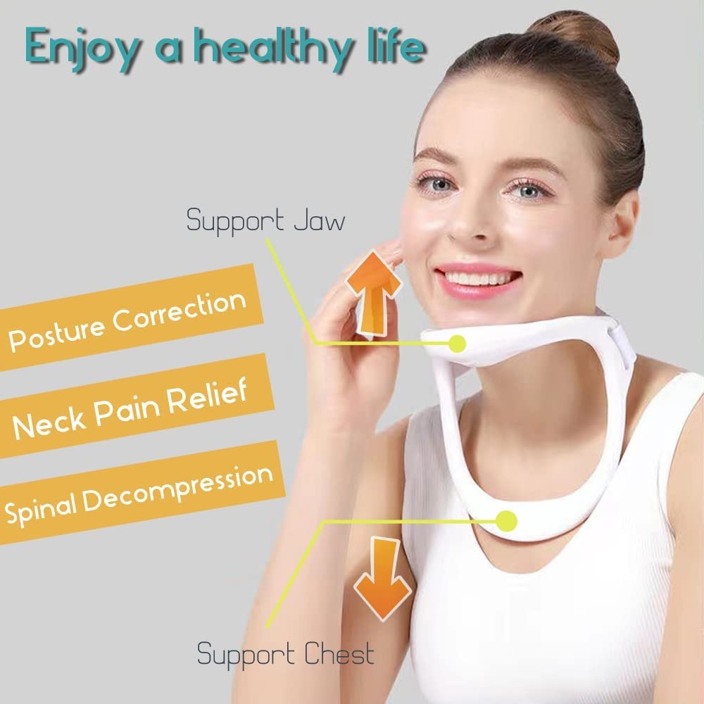 NECK SUPPORT / دعامة الرقبة