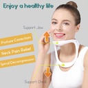 NECK SUPPORT / دعامة الرقبة