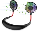 NECK-WEARABLE FAN/مروحة الرقبة