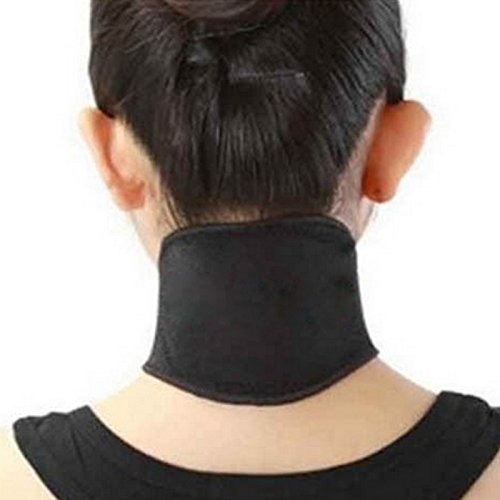 NEOPRENE MAGNETIC NECK SUPPORT/دعامة عنق مغناطيسية