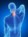 NEOPRENE MAGNETIC NECK SUPPORT/دعامة عنق مغناطيسية
