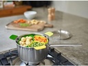 NEST STEAM/قطع سيلكون لتحضير الخضار بالبخار
