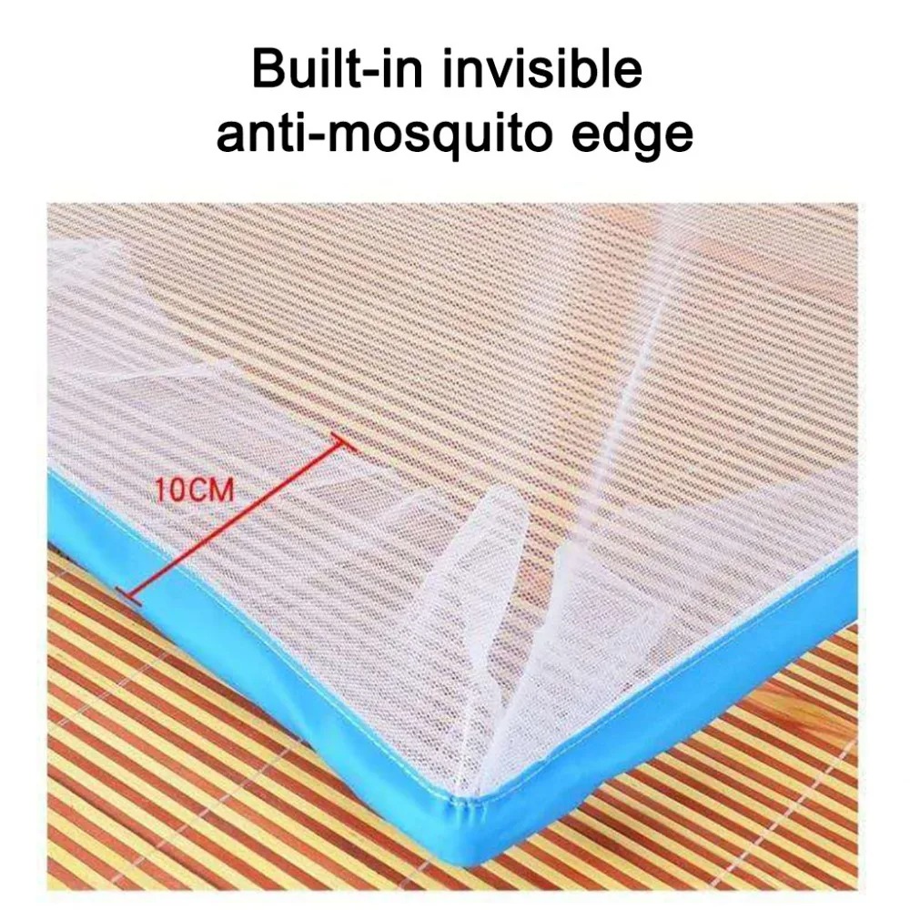 NET COVER FOR BED/غطاء السرير ضد الحشرات