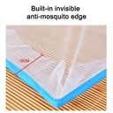 NET COVER FOR BED/غطاء السرير ضد الحشرات