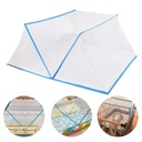 NET COVER FOR BED/غطاء السرير ضد الحشرات