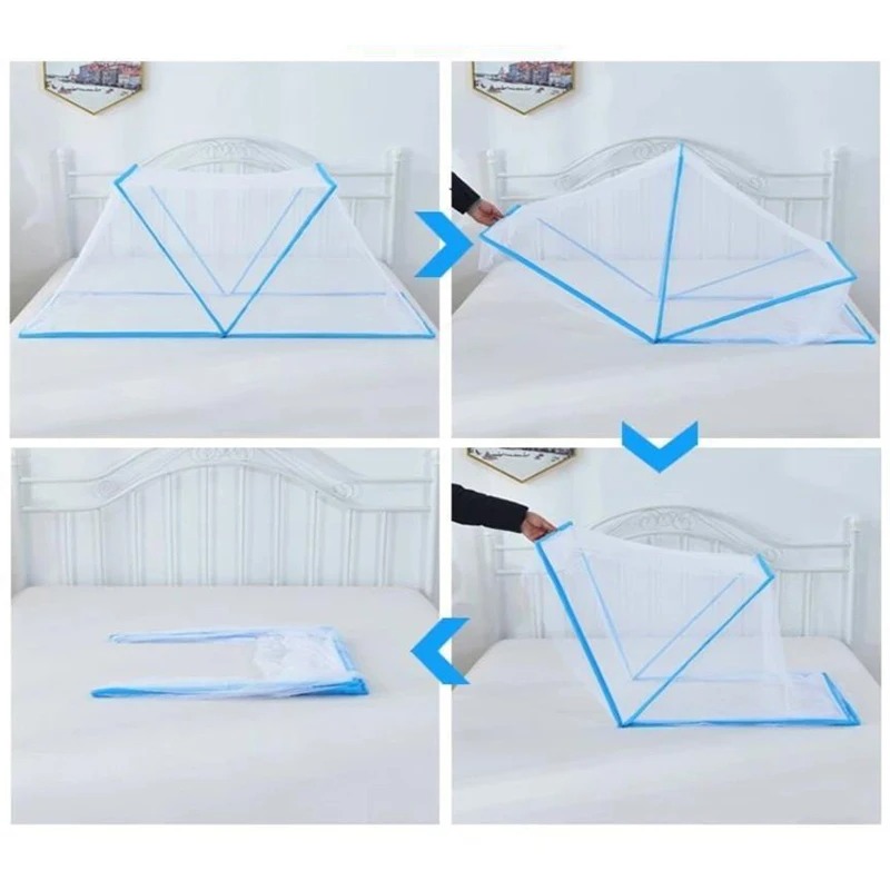 NET COVER FOR BED/غطاء السرير ضد الحشرات
