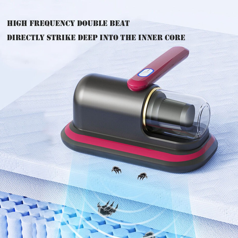 NEW DUST SUCTION MITE REMOVER / مكنسة عث الغبار