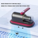 NEW DUST SUCTION MITE REMOVER / مكنسة عث الغبار