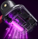 NEW DUST SUCTION MITE REMOVER / مكنسة عث الغبار