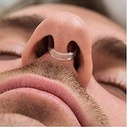 NOSE CLIP SNORE FREE AU101-18/مشبك الأنف لمنع الشخير