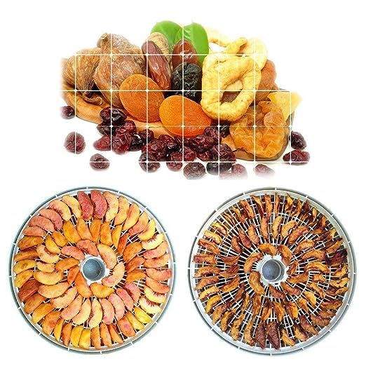 NOVA  FOOD DEHYDRATOR DIGITAL/مجففة الفواكة نوفا دجيتال