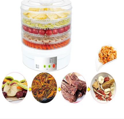 NOVA  FOOD DEHYDRATOR DIGITAL/مجففة الفواكة نوفا دجيتال