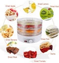 NOVA DIGITAL FOOD DEHYDRATOR /مجففة الفواكة نوفا دجيتال