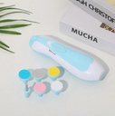 Nail straightening device for children/ جهاز تعديل الأظافر لأطفال