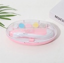 Nail straightening device for children/ جهاز تعديل الأظافر لأطفال