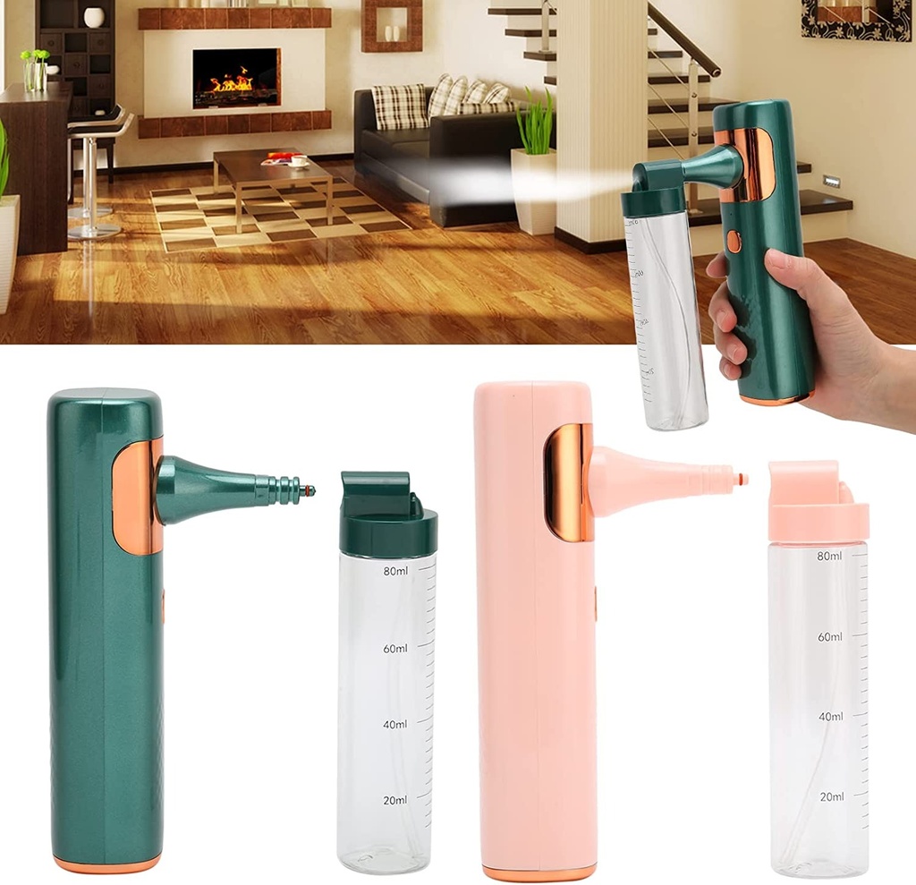 Nano oxygen injection and water replenishment instrument / بخاخ الوجه
