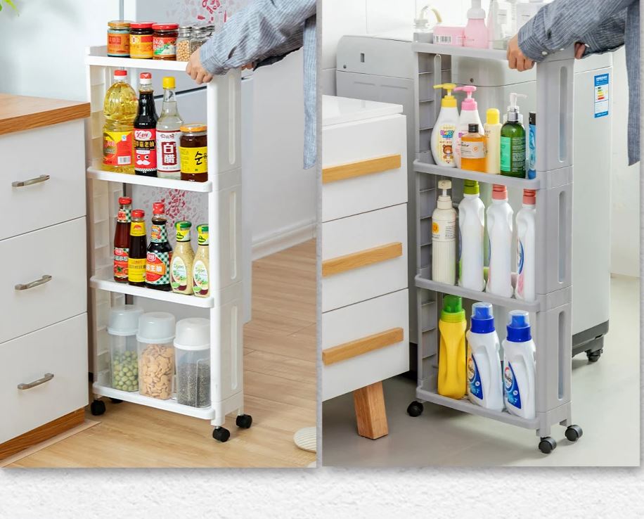 Narrow Places Stand / ستاند تنظيم الأماكن الضيقة