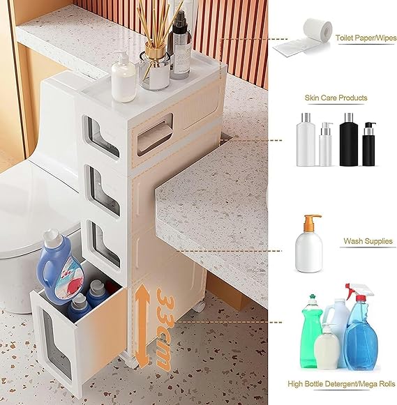 Narrow places Organizer Big Size / منظم للأماكن الضيقة الحجم الكبير