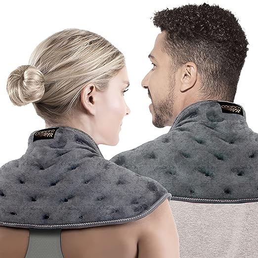 Neck & Shoulder Rapid Relief / جهاز مساج الرقبة والأكتاف