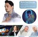 Neck & Shoulder Rapid Relief / جهاز مساج الرقبة والأكتاف