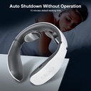 Neck massager device/جهاز مساج الرقبة