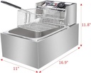 Nima DEEP FRYER 6 L / قلاية الزيت