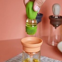 OIL BRUSH / فرشاة الزيت