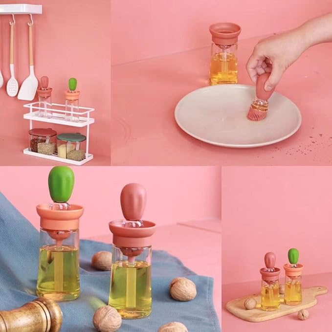 OIL BRUSH / فرشاة الزيت