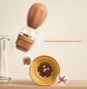 OIL BRUSH / فرشاة الزيت