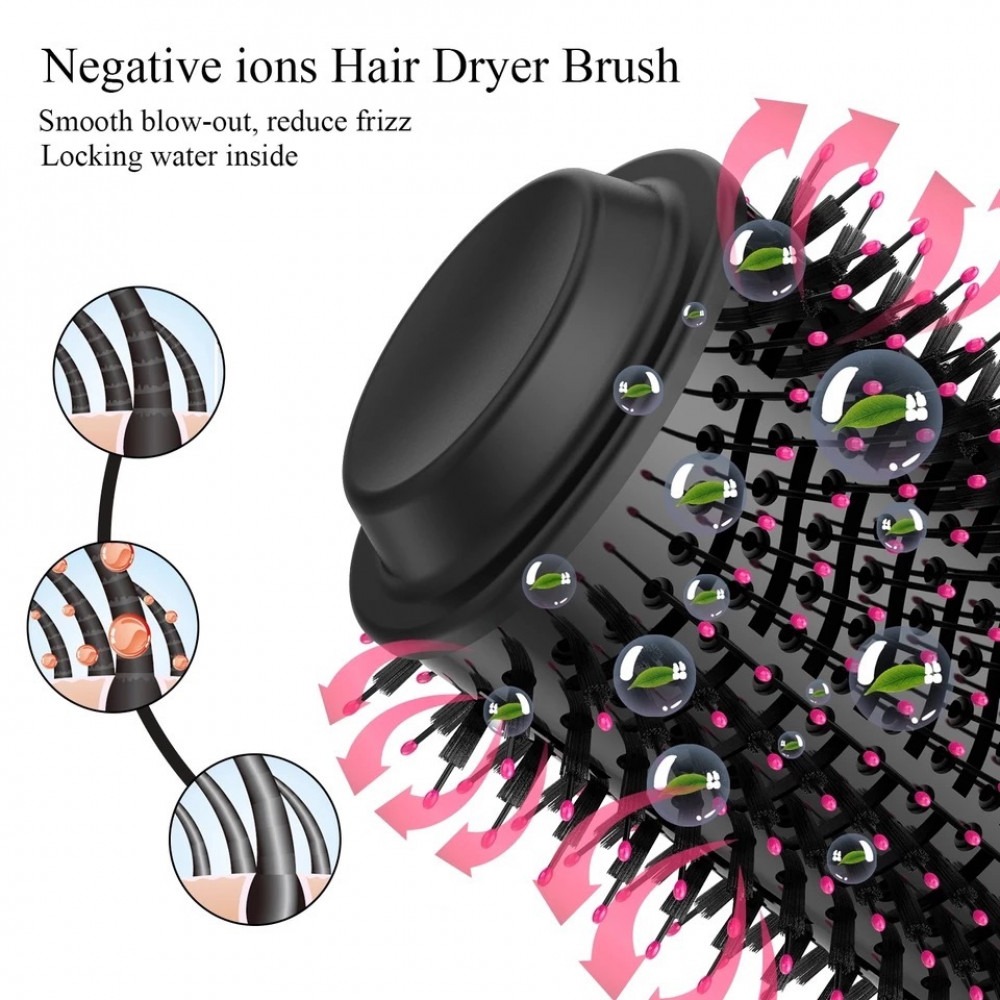 ONE STEP HAIR DRYERAND / مجفف الشعر بفرشاة
