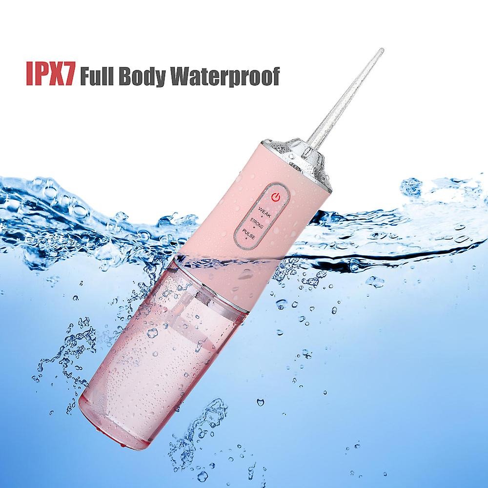 ORAL IRRIGATION PPS PULSE / خيط الأسنان المائي