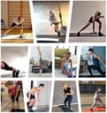 AU105-8 Exercising Mat / بساط الجري والتمارين