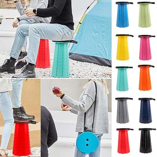 OUTDOOR FOLDING STOOL/كرسي قابل للطي