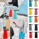 OUTDOOR FOLDING STOOL/كرسي قابل للطي