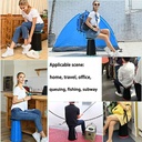 OUTDOOR FOLDING STOOL/كرسي قابل للطي