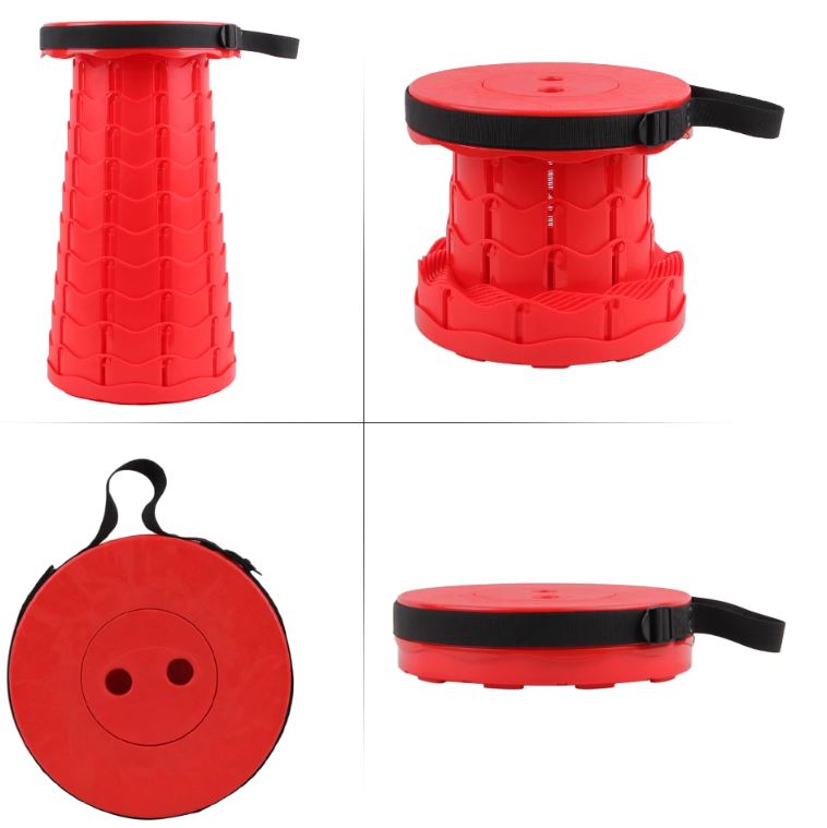 OUTDOOR FOLDING STOOL/كرسي قابل للطي